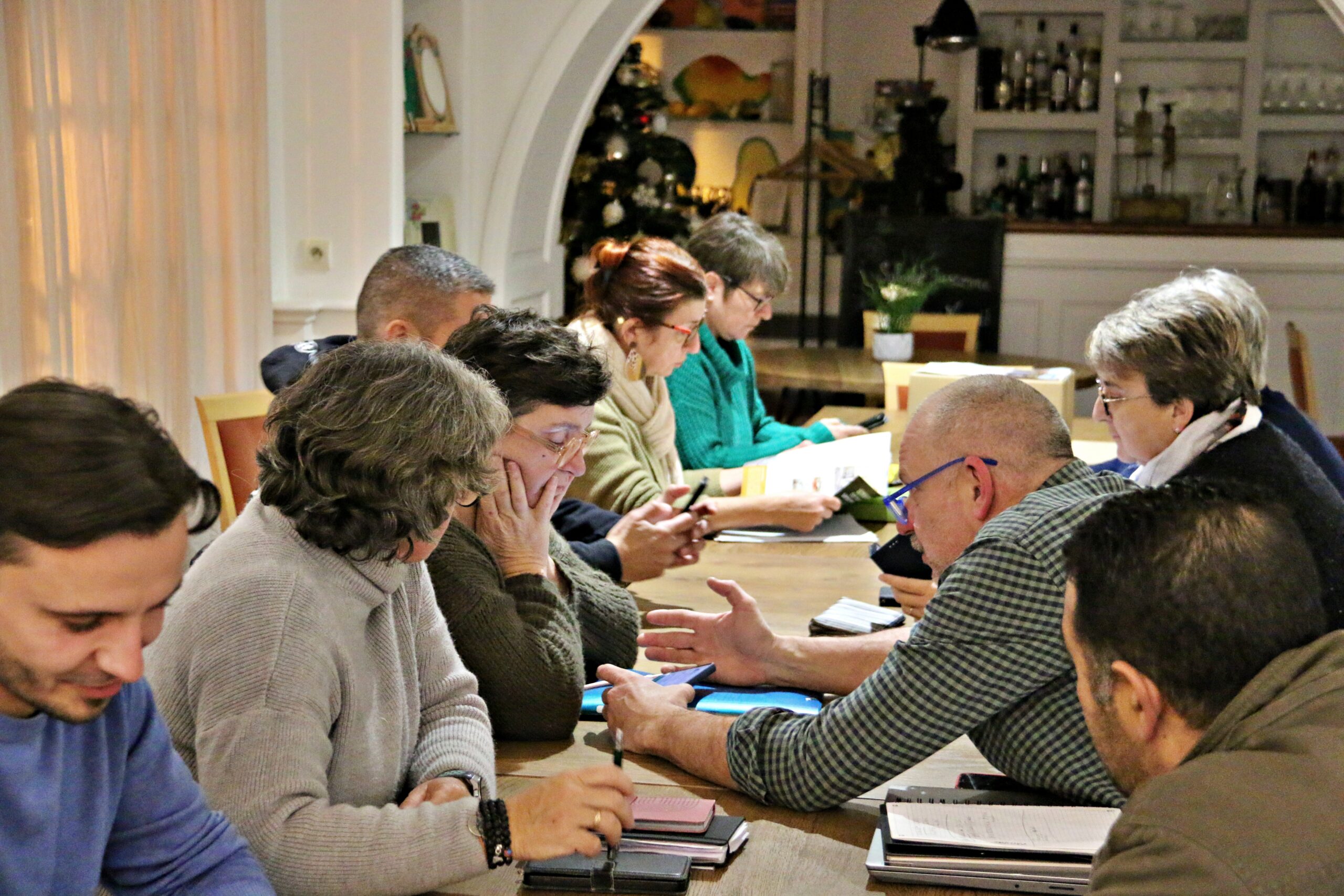 reunion collectif condom demain au travail citoyen